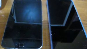 Напряжение батареи смартфона