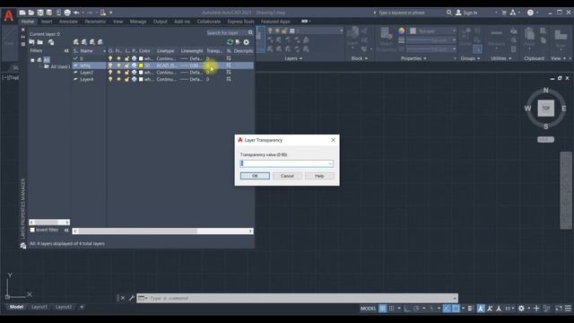 AUTOCAD 2021 DERS #11 смотреть онлайн