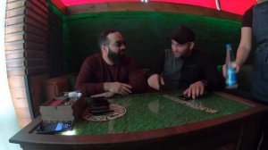 Таксист из Ессентуков Рафик. Часть 2