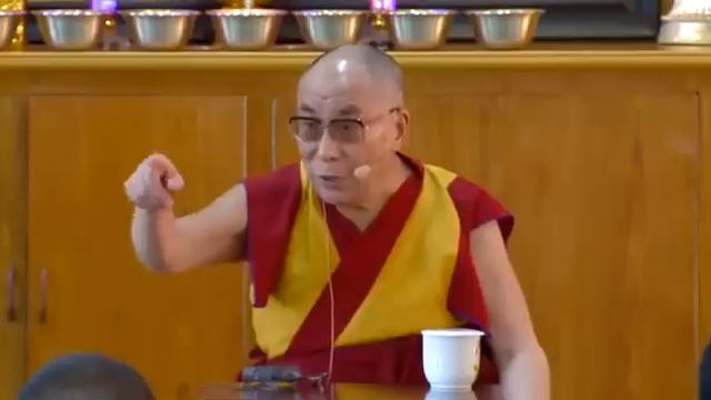 Далай-лама. Женатых монахов не бывает! смотреть онлайн