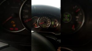 Запуск Mitsubishi pajero sport 2 дизель в мороз -24