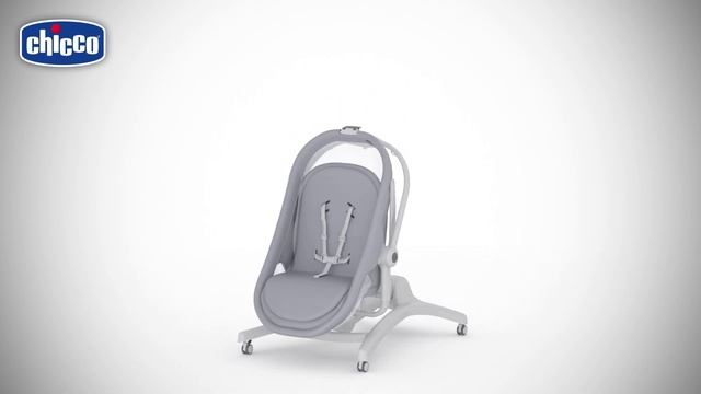 Discover Baby Hug 4in1 Air - Chicco смотреть онлайн