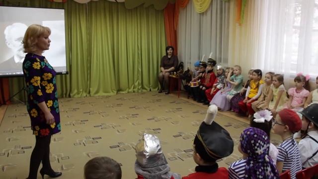 П. И. ЧАЙКОВСКИЙ " Детский альбом" смотреть онлайн