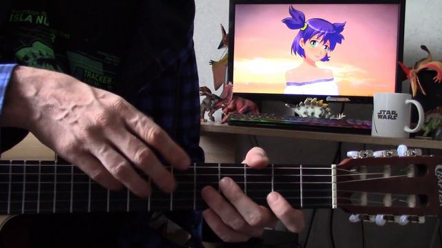 Sergey Eybog - MEMORIES на Гитаре + РАЗБОР смотреть онлайн