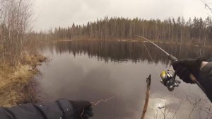 Отцеп для воблеров.