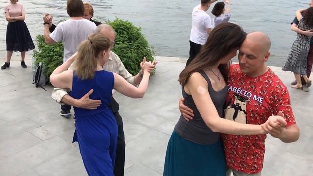 OPEN AIR МИЛОНГА ГОРОДОВ (11) 27/05/23 смотреть онлайн