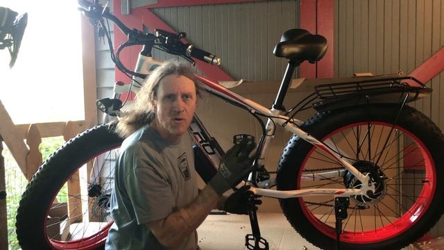 Senada Archon ebike Review смотреть онлайн