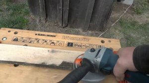 Из старого штакетника делаем новый