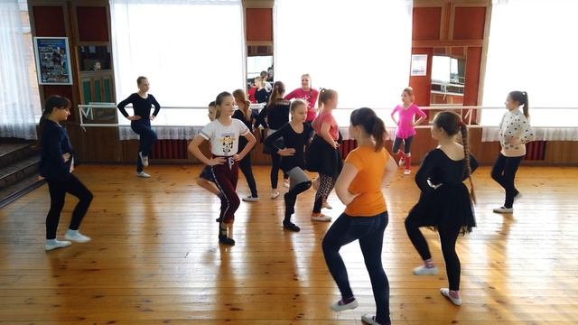 Бим Бам Бом танец для детей смотреть онлайн