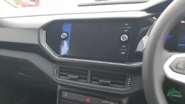 232D27968 - 2023 Volkswagen T-Cross Life 1.0 TSI RefId: 432254 смотреть онлайн