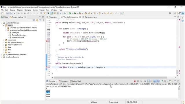 Misión TIC 2022 - UTP - Java | Ciclo 2 - Reto 2 смотреть онлайн