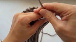 Мастер-класс шапка спицами резинкой 3х3