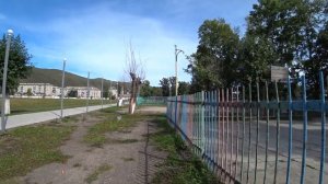 Поселок Кокуй Сретенского района (часть 7)