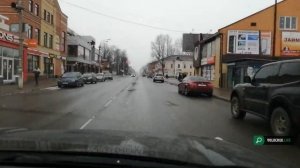 Поездка по Вышнему Волочку