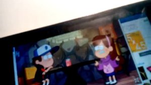 Мейбл плачет ненайдет пухлю