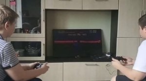 Играем в приставку.Часть 2