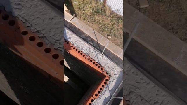 Армопояс, строительство кирпичного дома с арболитовыми блоками, 89186922458.