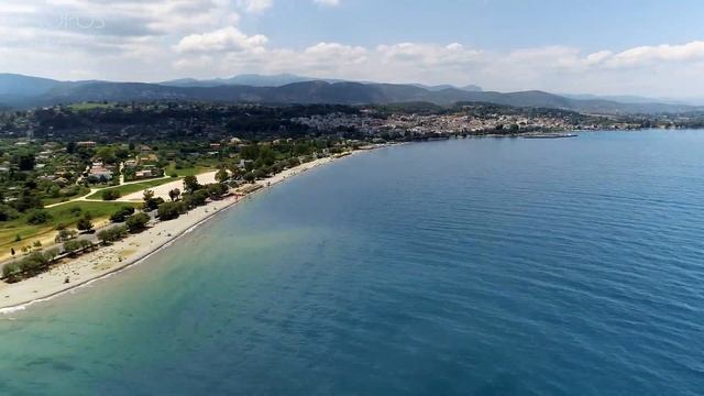 Athina Sea Villa - Oropos смотреть онлайн