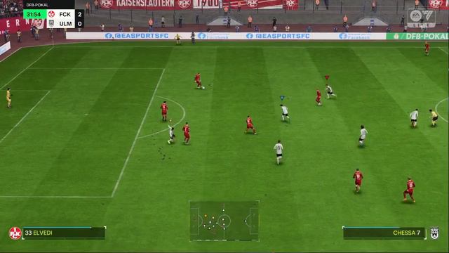 SSV Ulm Karriere #2 / action auf dem Transfermarkt💵 . EA Sports FC 24 mit @petri смотреть онлайн