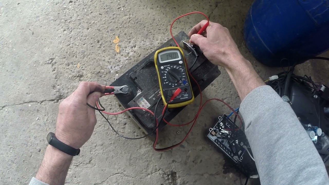 Встраиваемый Генератор 12в смотреть онлайн