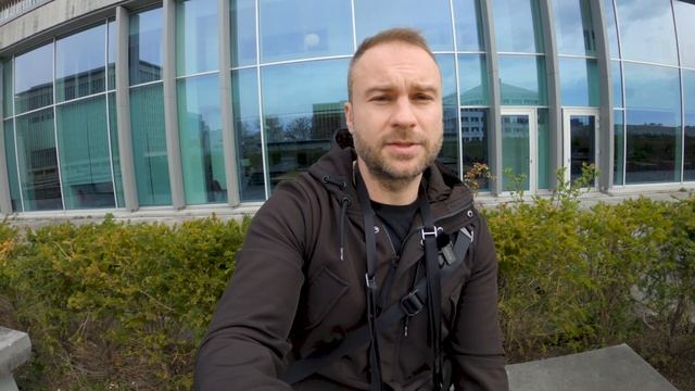 CANON M6 II - a Canon street photography camera ? смотреть онлайн