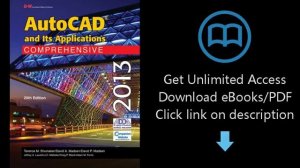 Download AutoCAD and Its Applications Comprehensive 2013 PDF