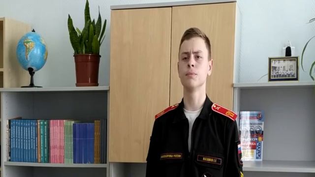 Страна читающая — Евгений Казаков читает произведение «Баллада о матери» О. Н. Киевской