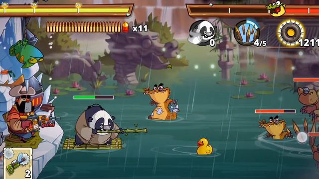 Swamp attack 2 game play, i use Swamp Attack 2 mod apk Link in Description#swampattack #apkmod смотреть онлайн