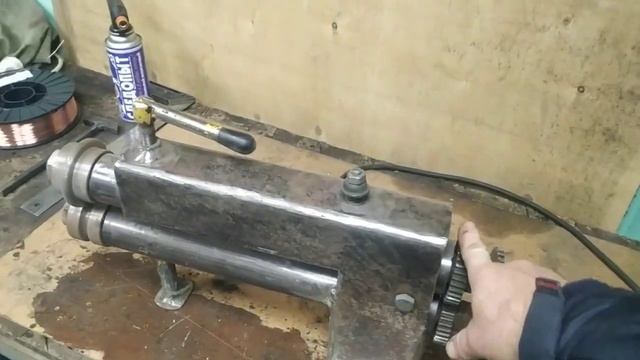 Садовый минитрактор.Зиг машина. смотреть онлайн