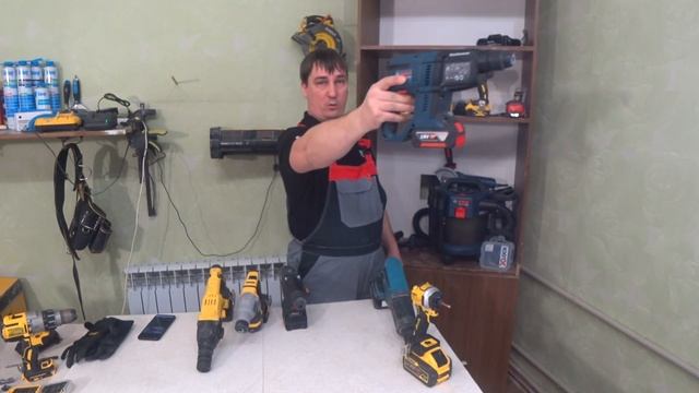 Аккумуляторные Перфораторы BOSCH GBH 180-LI и METABO KHA 18 LTX сравнительный обзор Ремонт Белгород смотреть онлайн