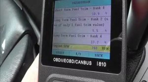 Toyota Live Data Diagnostic Code Reader   Great Tool