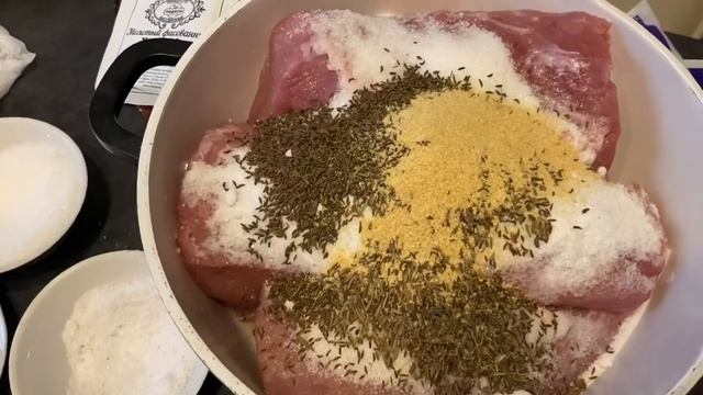 ПОЛЕНДВИЦА ДОМАШНЯЯ! Самый простой, быстрой и вкусный рецепт