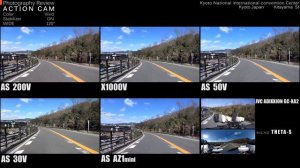 SONY X1000 AS200 AS50 AS30 AZ1