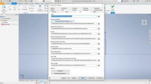 Как поменять единицы измерения в Autodesk Inventor c in на mm