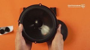 Обзор автомобильные колонки JBL Stage3 607C | Ситилинк