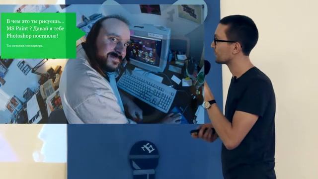 Никита Михеенков, директор по развитию агентства Nimax. Отчет о работе со студентами. смотреть онлайн