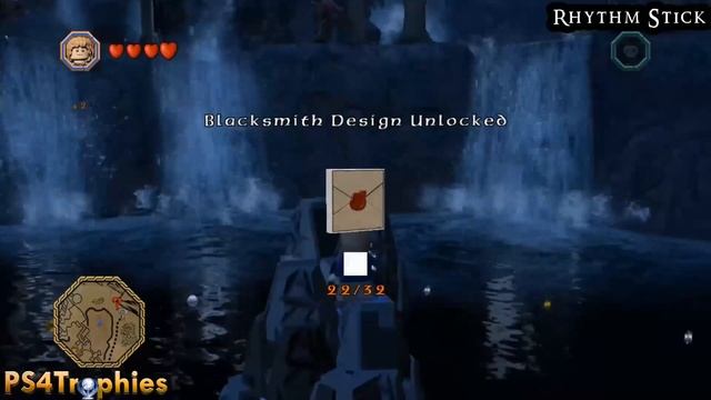 LEGO The Hobbit - Lord of the Prance - Trophy Guide смотреть онлайн