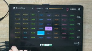 DJ Loop Pads | Become a DJ on DeX (Samsung DeX Videos)