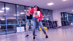 Lady Gaga - Stupid Love - Dance (jeny_miki)