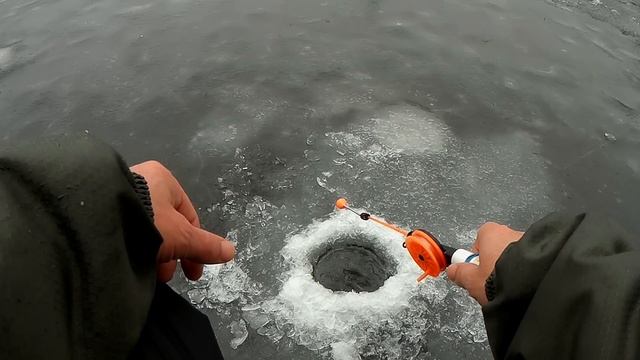 ЛОВЛЯ НА БАЛДУ.КАКУЮ БАЛДУ ВЫБРАТЬ.ОКУНЬ ЛЮБИТ ЭТУ ПРИМАНКУ. смотреть онлайн