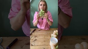 Букет в тубе