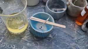 Свечи / Разные воски / Разные отдушки