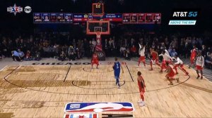 Топ 20 лучших моментов МАТЧЕЙ ВСЕХ ЗВЕЗД НБА