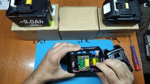 Акб Макита 18В, какой лучше взять!