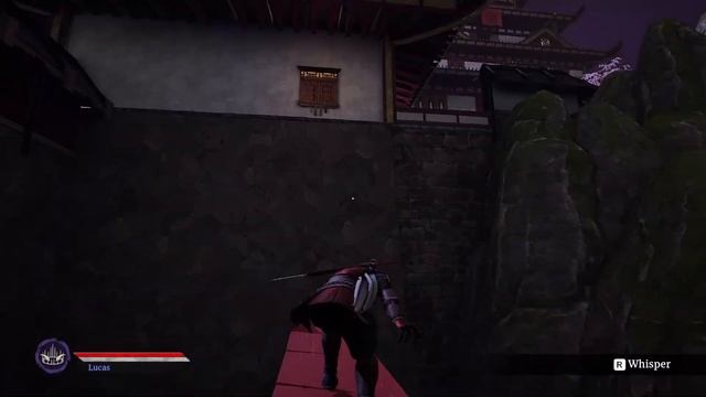 Aragami 2 - Mission 40 - How to reach the boss fight in 2 minutes - Never Detected смотреть онлайн