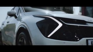 KIA SPORTAGE 5-го поколения