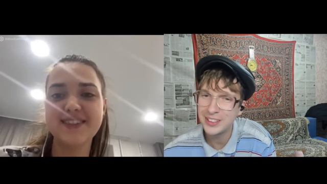 👦ПРИТВОРИЛСЯ БОТАНОМ💃 ДЕВУШКИ ЧАТ РУЛЕТКЕ | 😎 КРЕАТИВНЫЙ ДИРЕКТОР