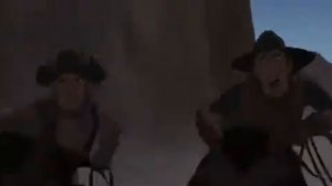 Спирит душа прерий клип " есаул."есаул . что ты бросил коня пристрелить не поднялась рука .