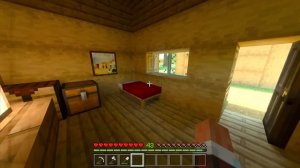 Обзор моих карт в Minecraft