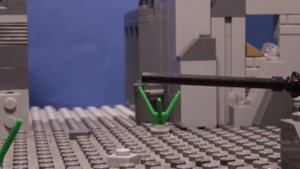 За Родину! - Часть 2 // Лего Великая Отечественная война